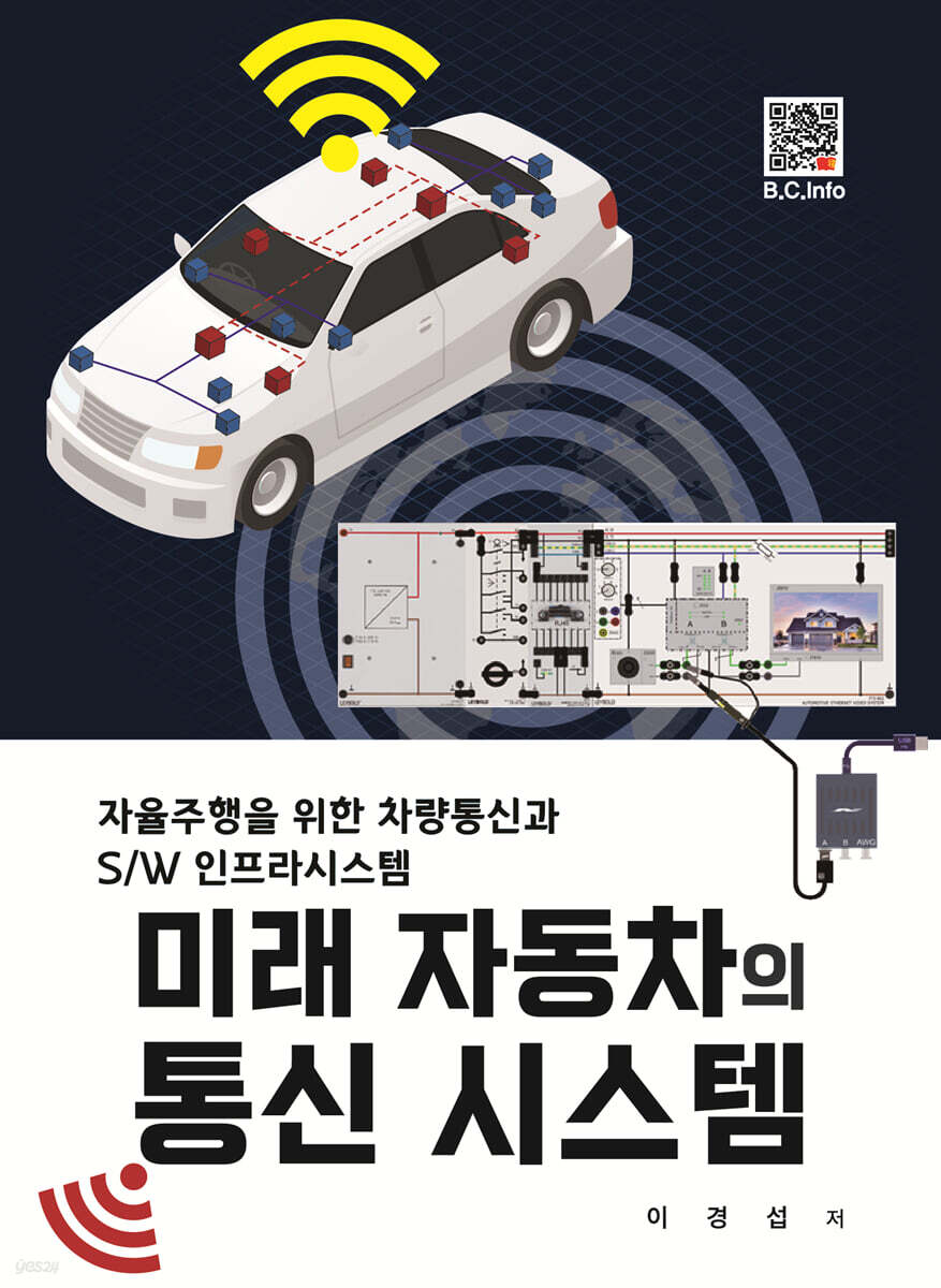 미래 자동차의 통신 시스템 - 예스24