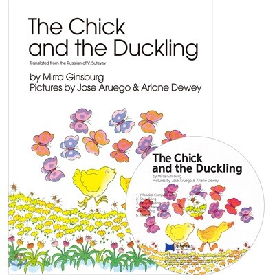 [중고-최상] 노부영 세이펜 The Chick and the Duckling