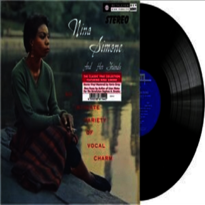 Nina Simone — Nina Simone And Her Friends (Stereo Remaster) 앨범 커버