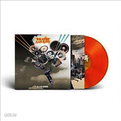Travie McCoy - Lazarus (Ltd)(Colored LP)
