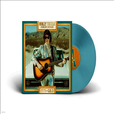 Molly Tuttle & Golden Highway — City Of Gold (Indie Exclusive) 앨범 커버