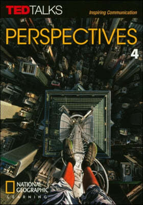 Perspectives 4 : Student Book with Online Workbook