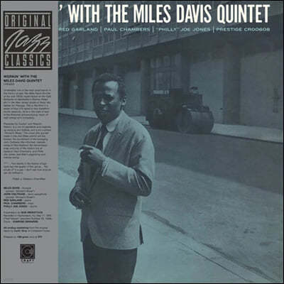 Miles Davis ( ̺) - Workin' With The Miles Davis Quintet [LP]