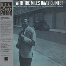 Miles Davis (마일즈 데이비스) - Workin' With The Miles Davis Quintet [LP]
