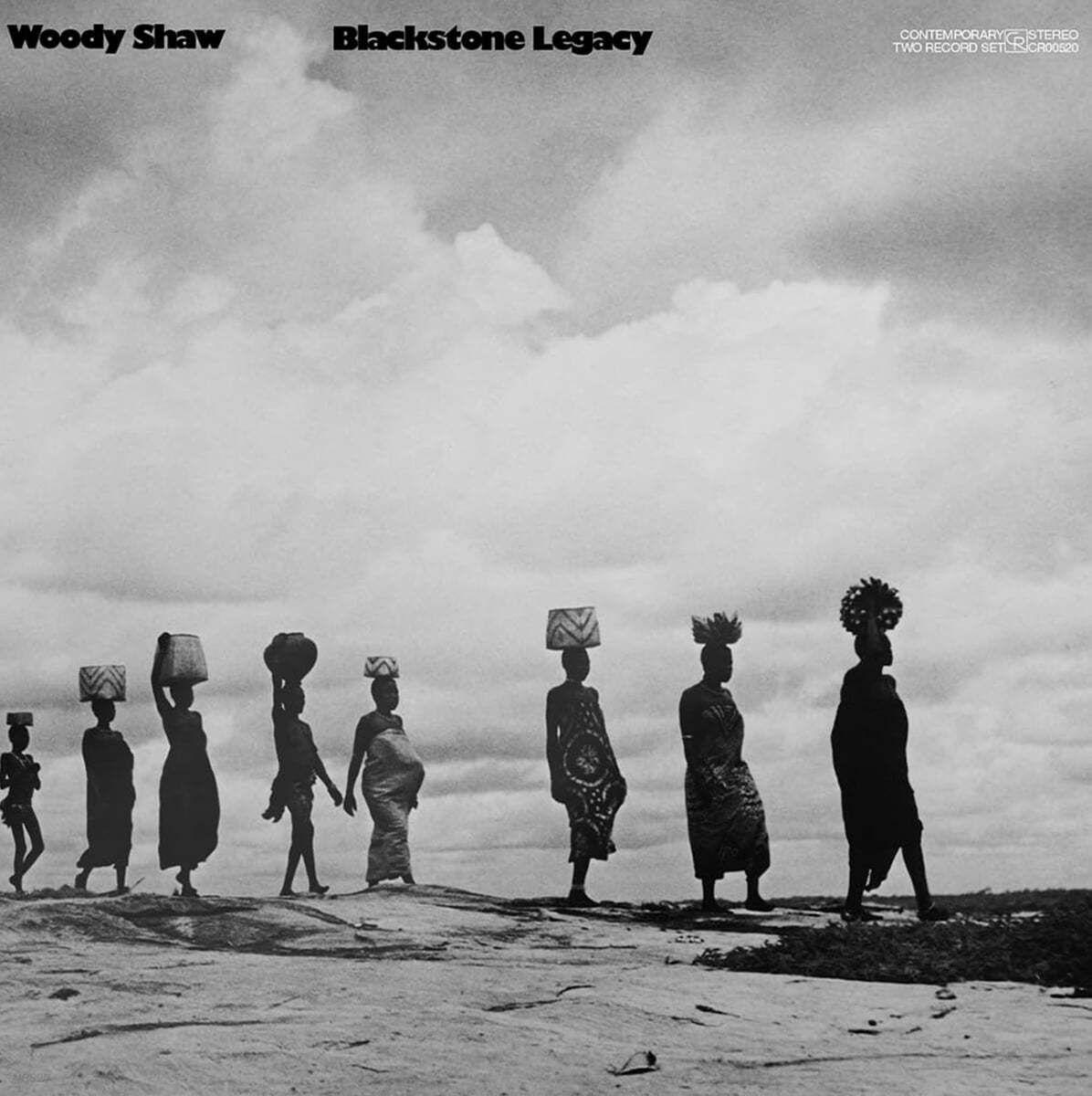Woody Shaw (우디 쇼) - Blackstone Legacy [2LP]