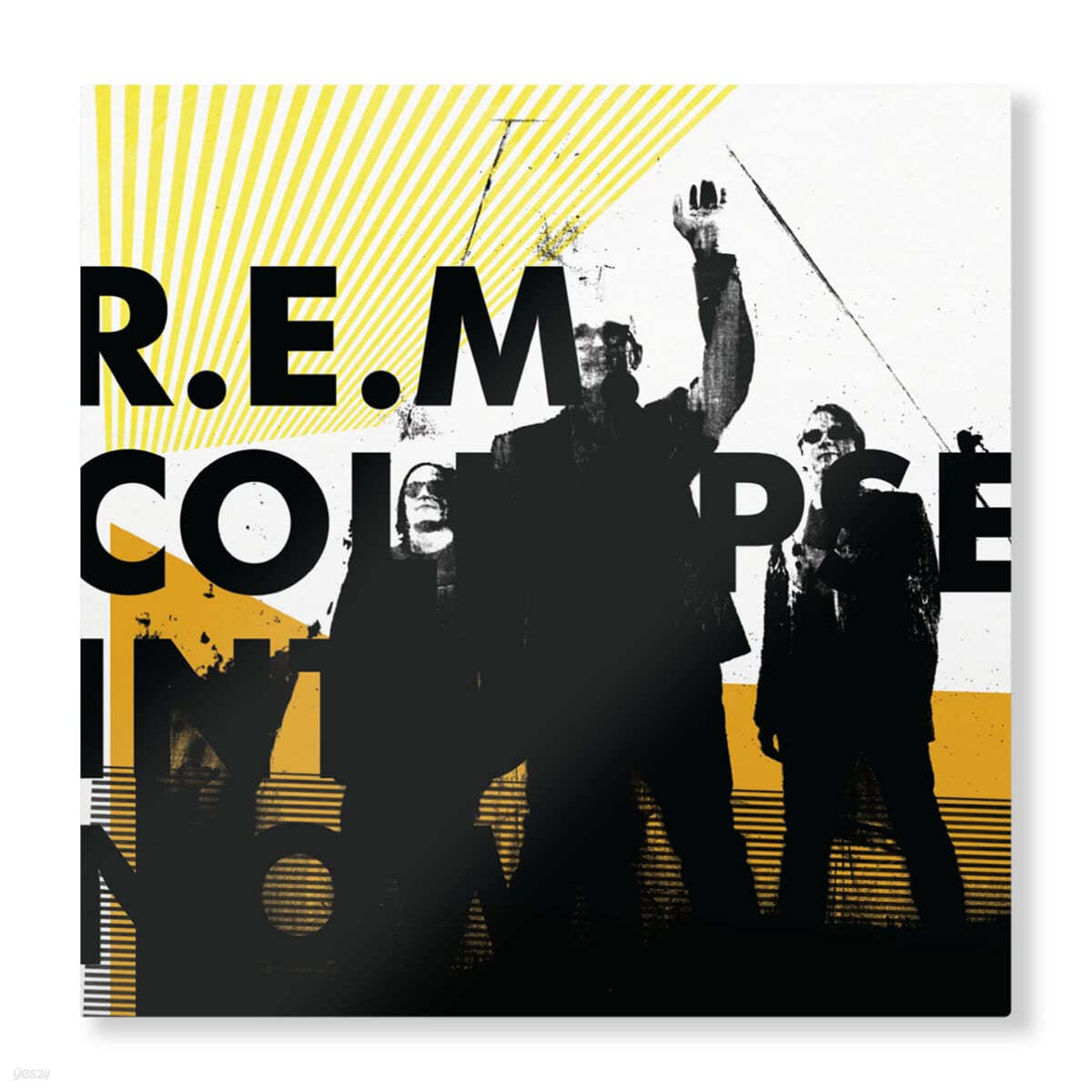 R.E.M. (알.이.엠.) - 15집 Collapse into Now [LP]