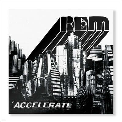 R.E.M. (...) - 14 Accelerate [LP] 