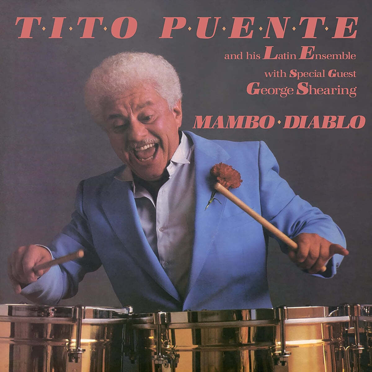 Tito Puente (티토 푸엔테) - Mambo Diablo [LP]