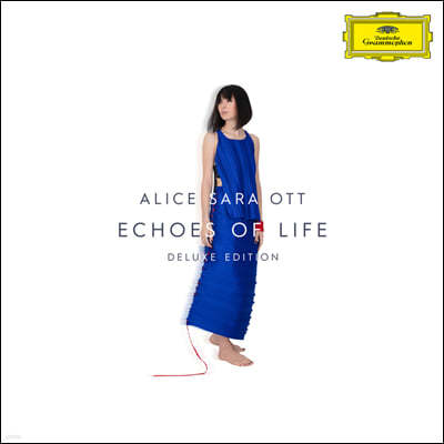 Alice Sara Ott 쇼팽: 24개의 전주곡 - 알리스 사라 오트 (Chopin: 24 Preludes - Echoes of Life)