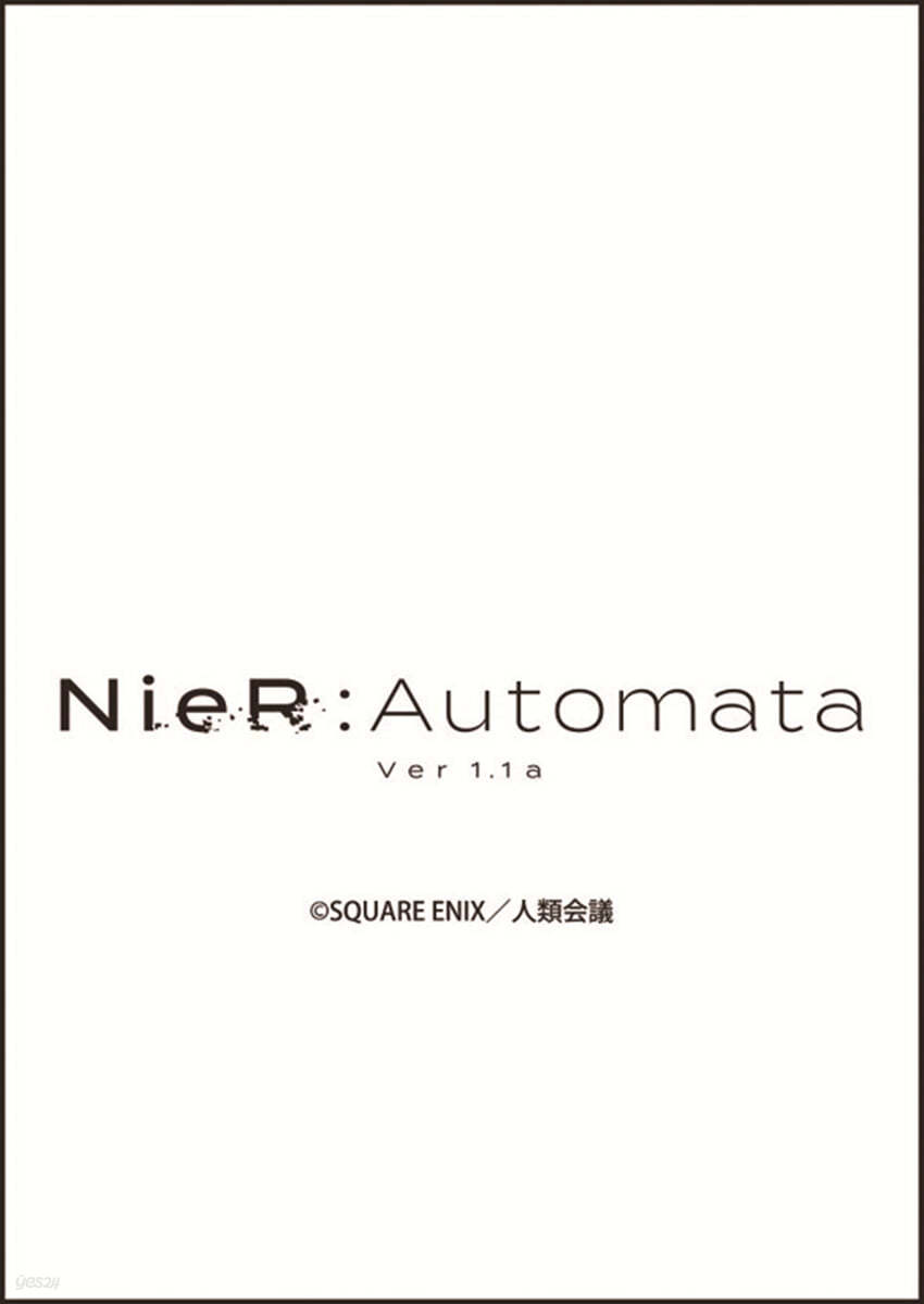 TVアニメ「NieR:Automata Ver1.1a」   2024年 カレンダ-