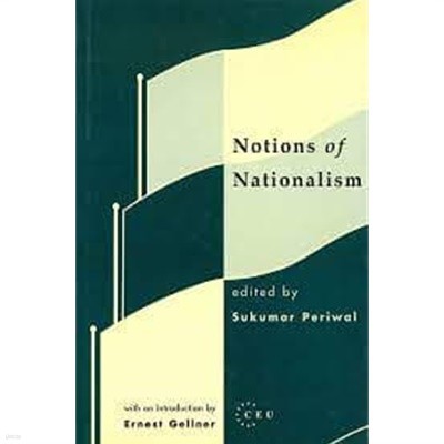 Notions of Nationalism (Hardcover)