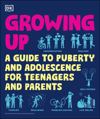 Growing Up: A Teenager's and Parent's Guide to Puberty and Adolescence