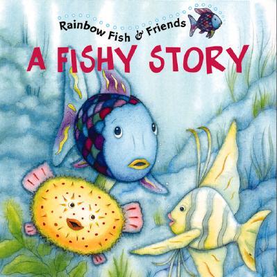A Fishy Story with Sticker