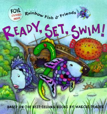 Ready, Set, Swim! with Sticker