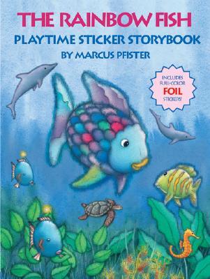 Rainbow Fish Playtime Sticker Story