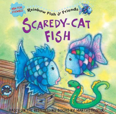 Scaredy-Cat Fish PB (Rbf & Friends) with Sticker