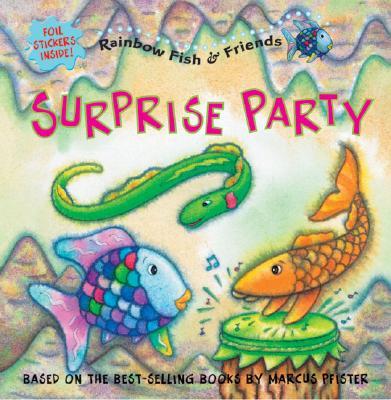 Surprise Party [With Stickers]
