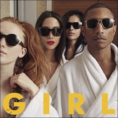 Pharrell Williams - Girl