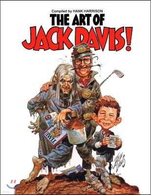 Art of Jack Davis