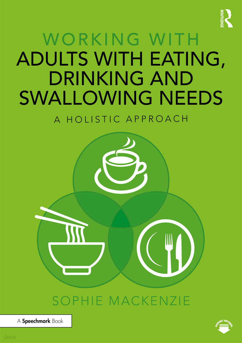 Working with Adults with Eating, Drinking and Swallowing Needs