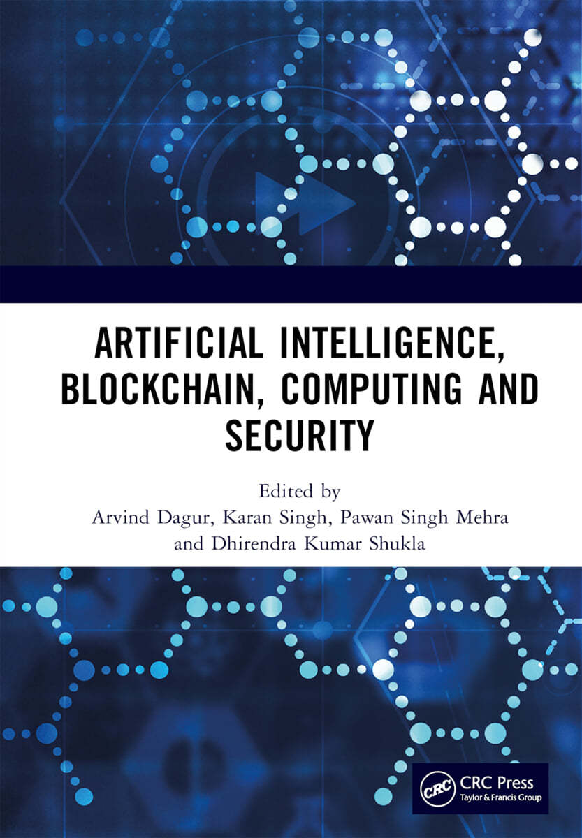 Artificial Intelligence, Blockchain, Computing and Security SET