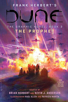 Dune: The Graphic Novel #03 : The Prophet