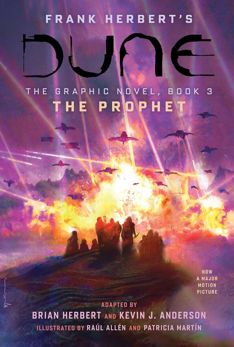 Dune: The Graphic Novel #03 : The Prophet