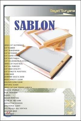 Createspace Teknik Sablon: Tahapan Dalam Menyablon