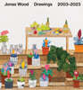 Jonas Wood: Drawings: 2003-2023