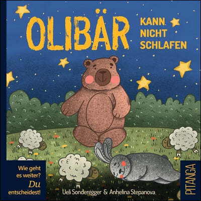Olibar kann nicht schlafen