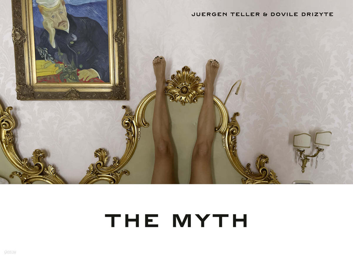 Juergen Teller: The Myth