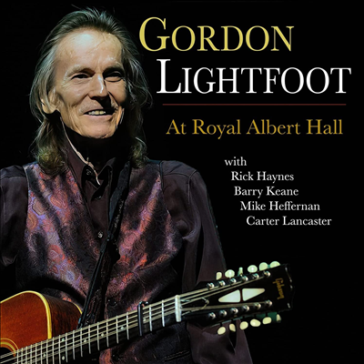 Gordon Lightfoot - At Royal Albert Hall (2CD)