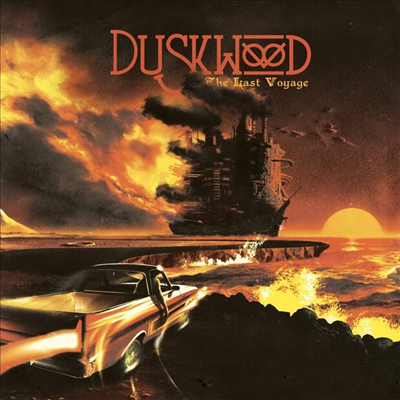Duskwood - The Last Voyage (CD)