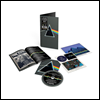 Pink Floyd - Dark Side Of The Moon (50th Anniversary Edition)(Remastered)(Blu-ray Audio+Postcard+Sticker)