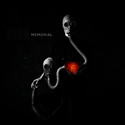Soen — Memorial 앨범 커버