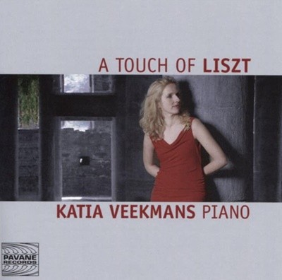 Liszt : 리스트 피아노 작품집 ,초절기교 연습곡 8번 '사냥', 9번 '회상' - 비크만스 (Katia Veekmans)(Austria발매)