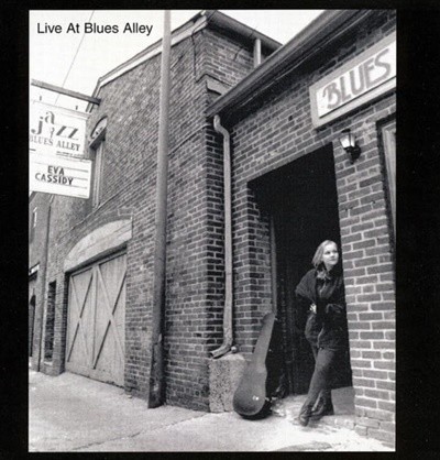 에바 캐시디 (Eva Cassidy) - Live At Blues Alley (US발매)(미개봉)