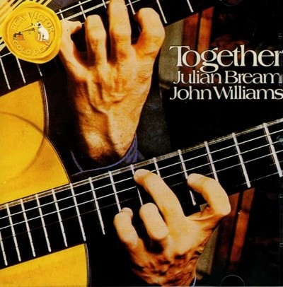 브림 (Julian Bream) , 존 윌리암스 (John Williams) - Together