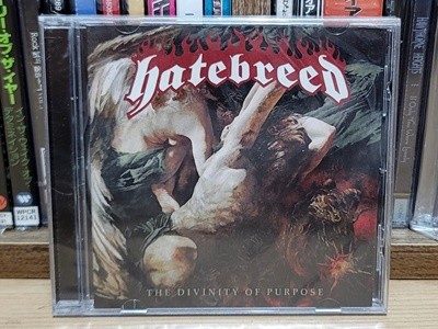 (미개봉 수입반) Hatebreed - The Divinity Of Purpose