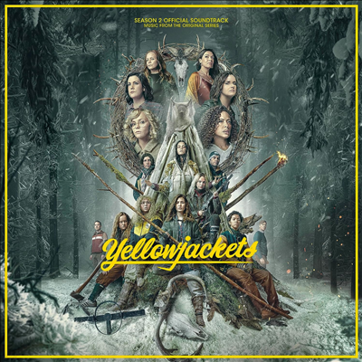 O.S.T. - Yellowjackets: Season 2 (οŶ  2) (Soundtrack)(CD)