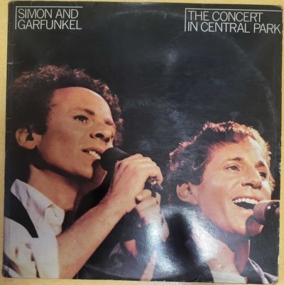 [] ̸  Ŭ (Simon And Garfunkel) - The Concert in Central Park Live (LP) 