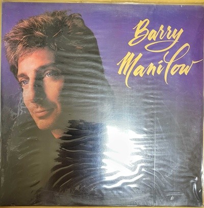 [̰] 踮 ޴ҷο (Barry Manilow) - Barry Manilow (LP)