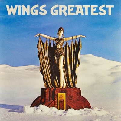 [일본LP] Wings - Greatest