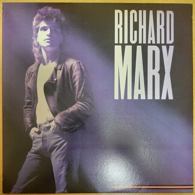 []   (Richard Marx) - Richard Marx (LP)