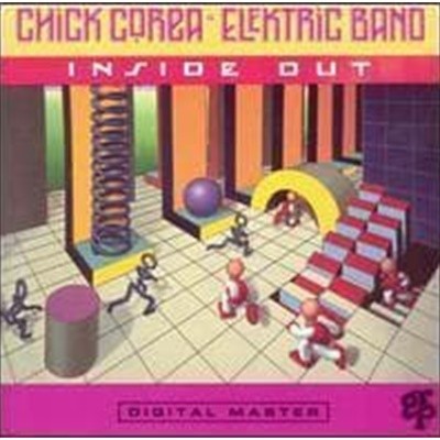 Chick Corea Elektric Band / Inside Out ()