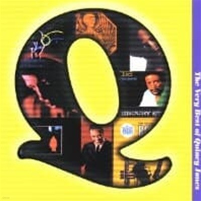 Quincy Jones / The Very Best Of Quincy Jones (Ϻ)