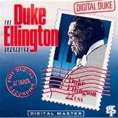 Duke Ellington Orchestra / Digital Duke (Ϻ)