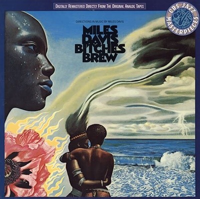 [중고 LP] Miles Davis - Bitches Brew (2LP)