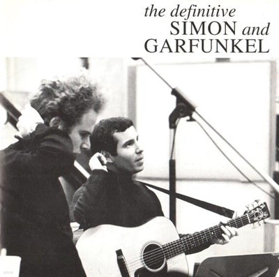 [Ϻ] Simon & Garfunkel - The Definitive Simon & Garfunkel 