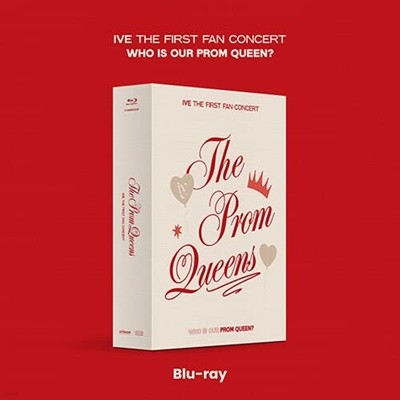 ̺ ù ܼƮ 緹/ Ÿ  ī Ư /IVE THE FIRST FAN CONCERT The Prom Queens BLU-RAY/ҷε ̰ ǰ